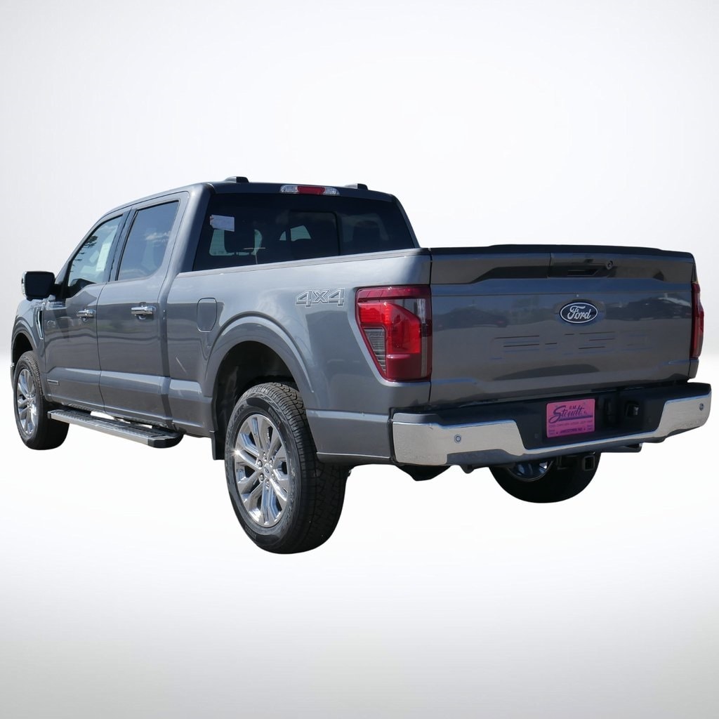 New 2025 Ford F-150 XLT Truck