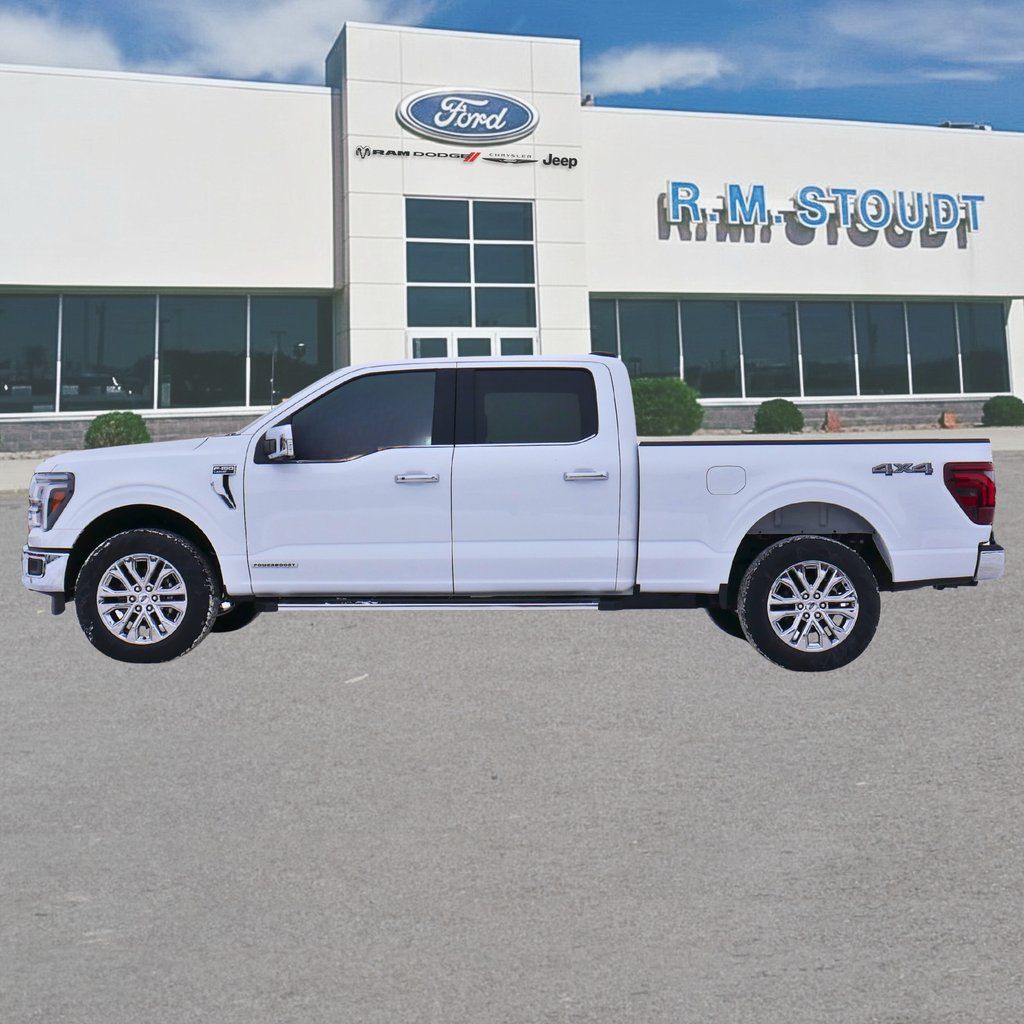 2025 Ford F-150 Lariat - Photo 3