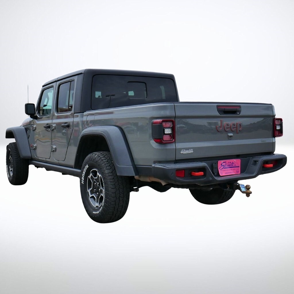 Used 2023 Jeep Gladiator Mojave Truck