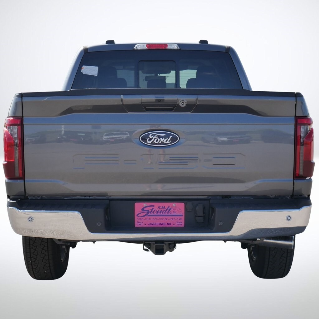 New 2025 Ford F-150 XLT Truck