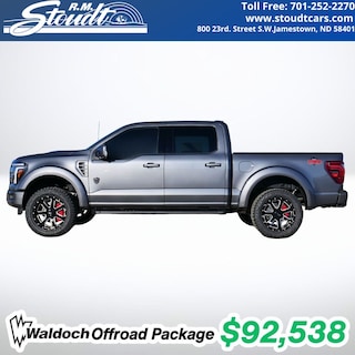 2025 Ford F-150 Lariat Truck