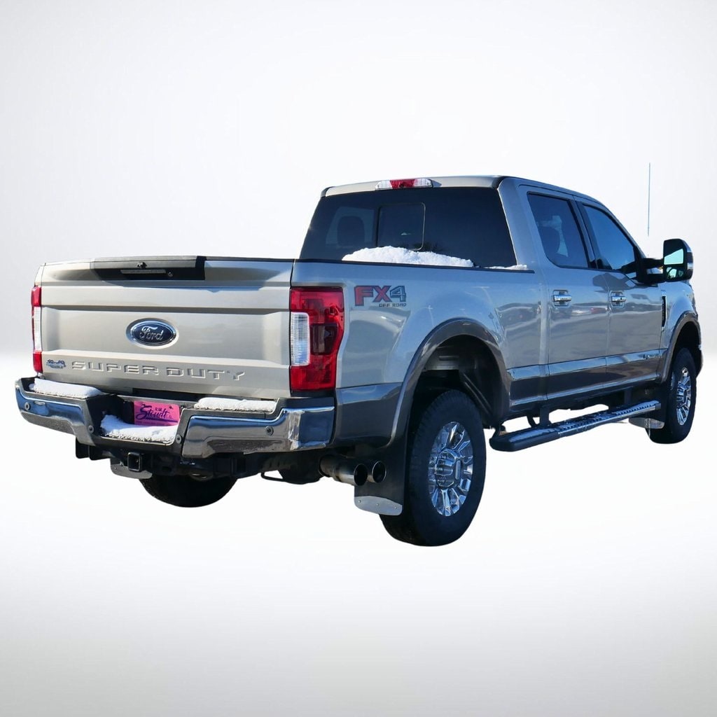 Used 2018 Ford F-350SD Lariat Truck