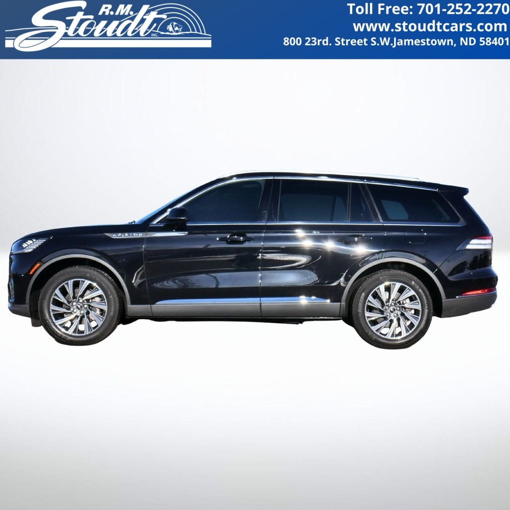 2025 Lincoln Aviator Premiere's photo