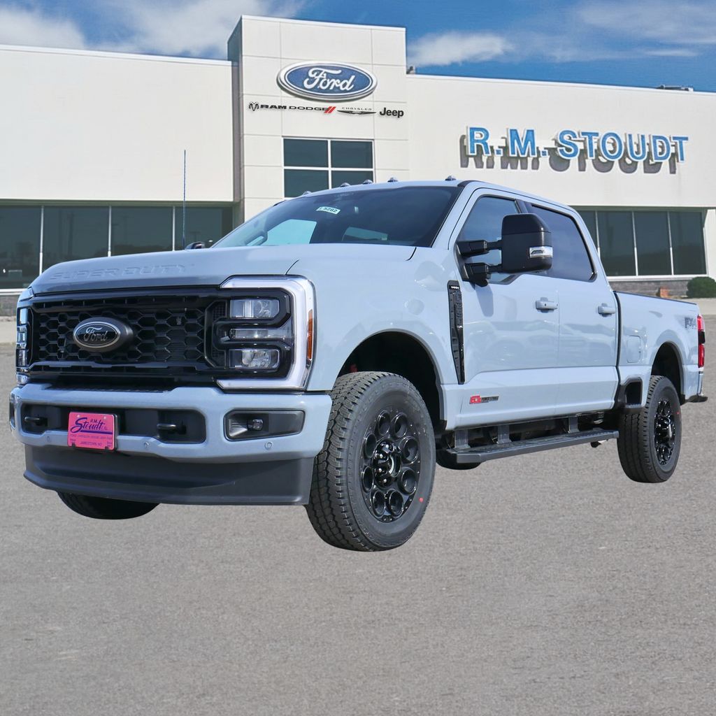 2026 Ford F-250 Super Duty Lariat - Photo 13