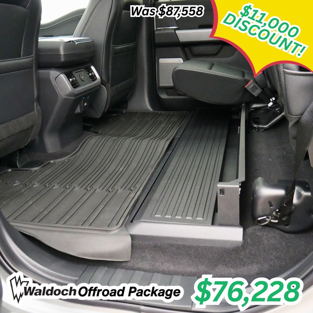2025 Ford F-150 XLT - Photo 35
