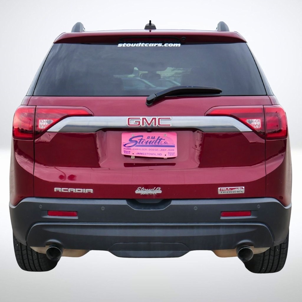 Used 2018 GMC Acadia SLT-1 SUV