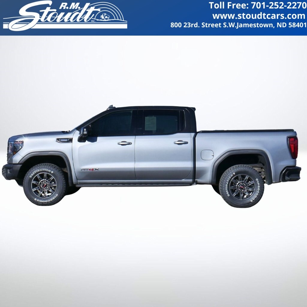 2024 GMC Sierra 1500 AT4X's photo