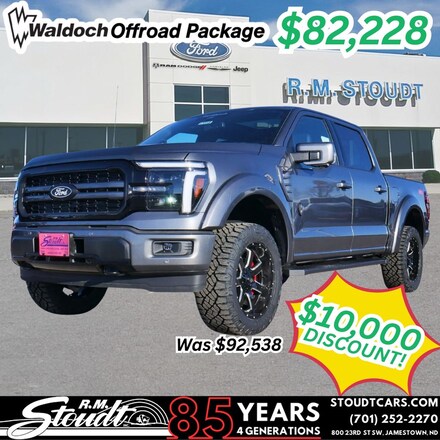 2025 Ford F-150 Lariat Truck