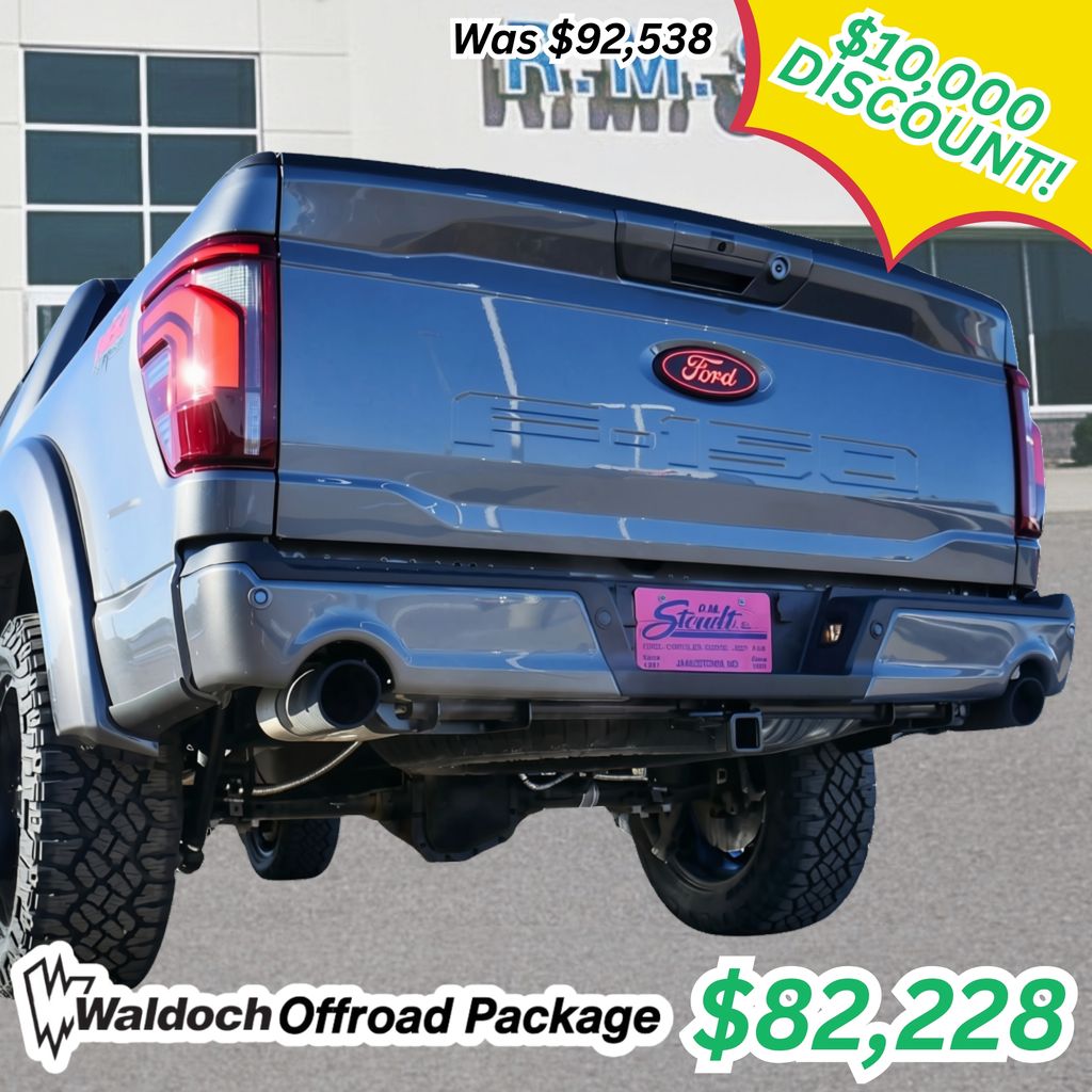 2025 Ford F-150 Lariat - Photo 27