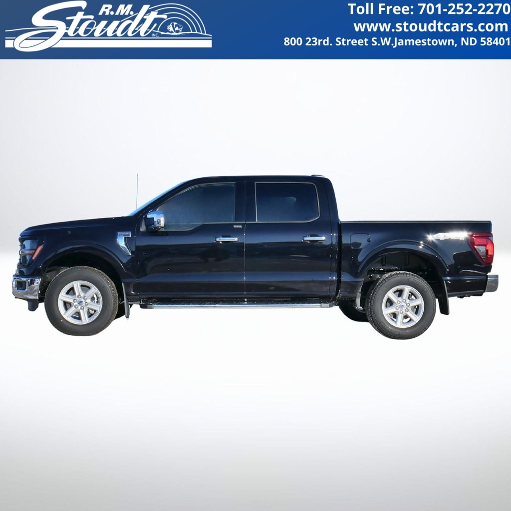 2025 Ford F-150 XLT's photo