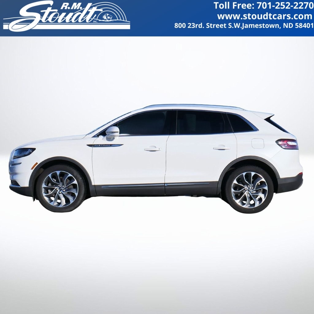 2021 Lincoln Nautilus Reserve's photo