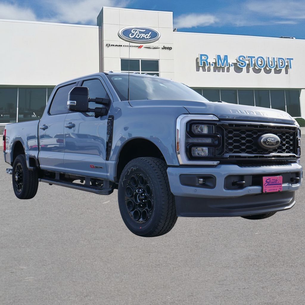 2026 Ford F-250 Super Duty Lariat - Photo 11