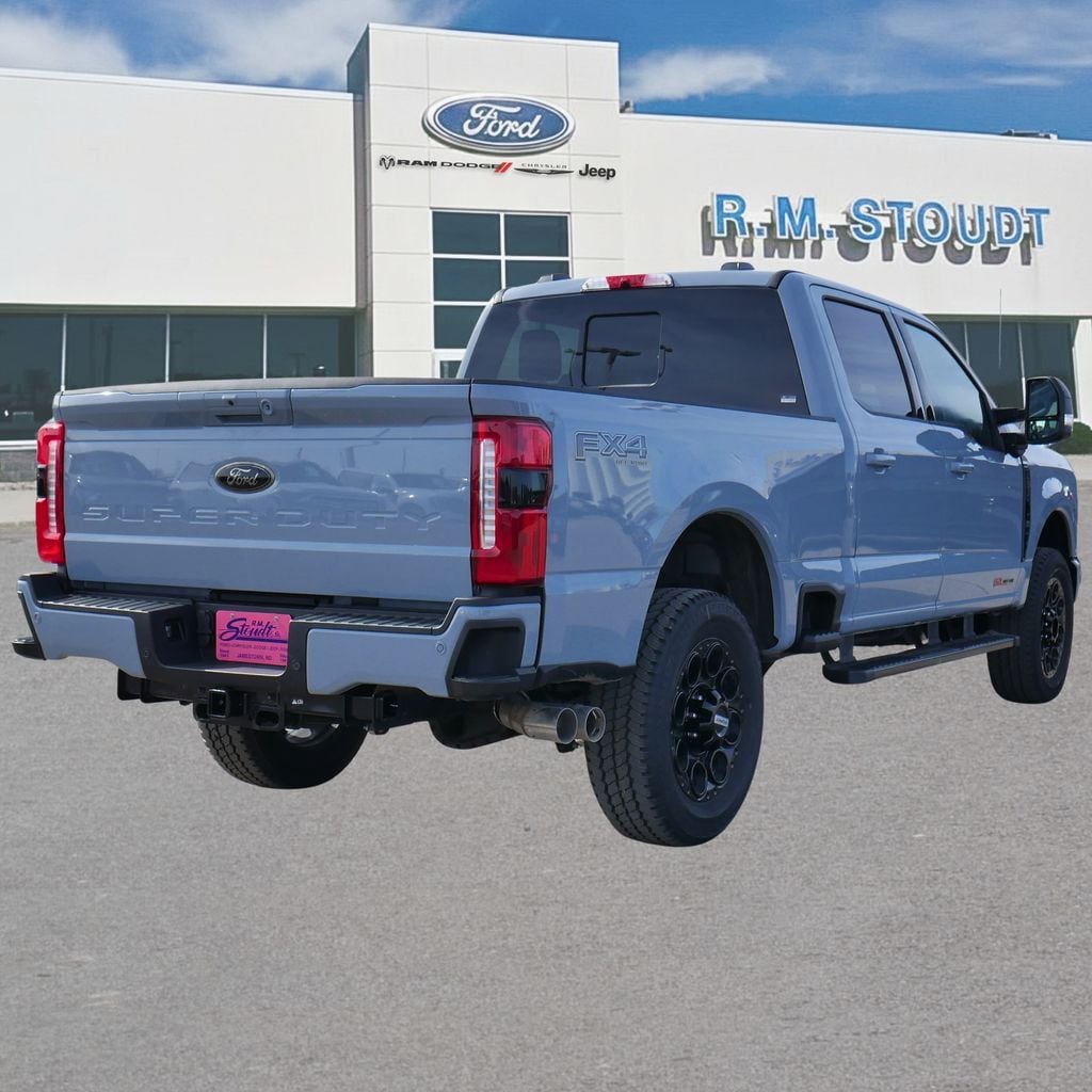 2026 Ford F-250 Super Duty Lariat - Photo 9