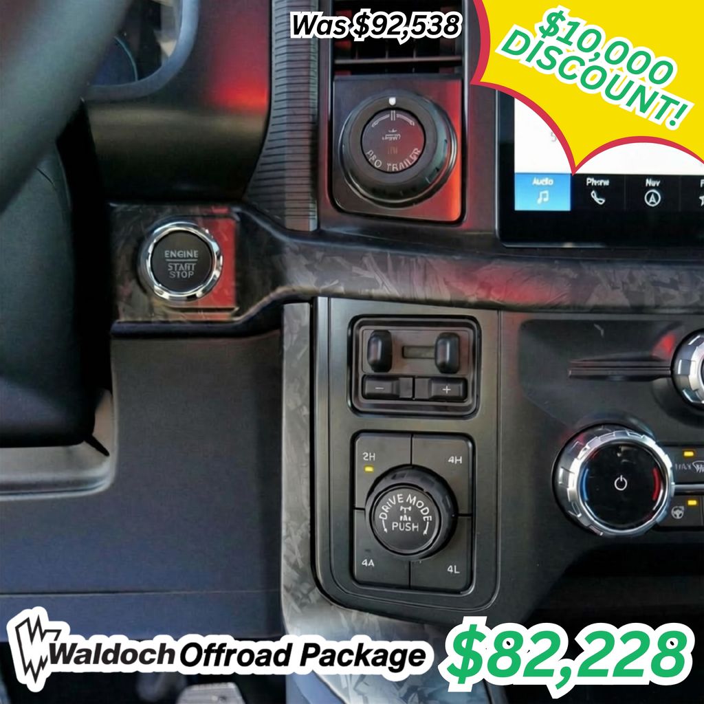 2025 Ford F-150 Lariat - Photo 81