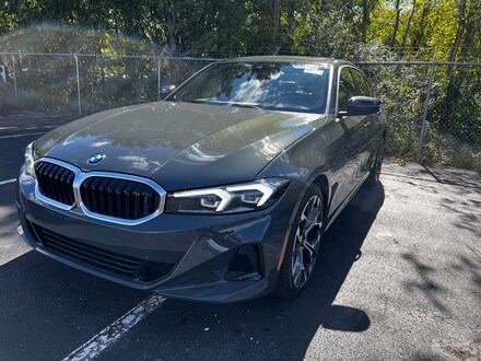 2026 BMW 330i 330i Sedan
