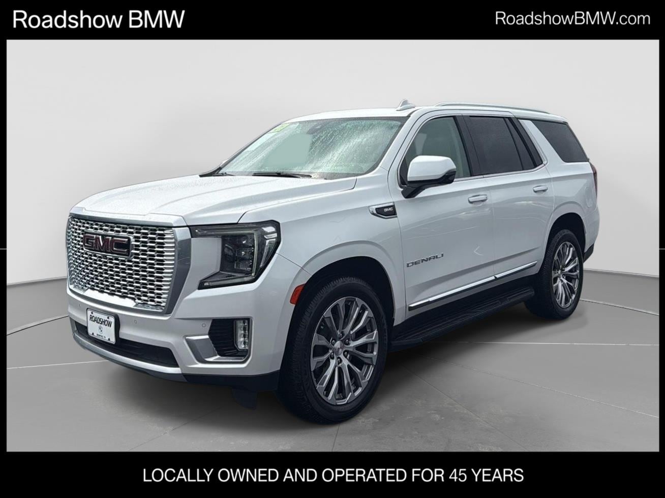 2021 GMC Yukon 4WD Denali's photo