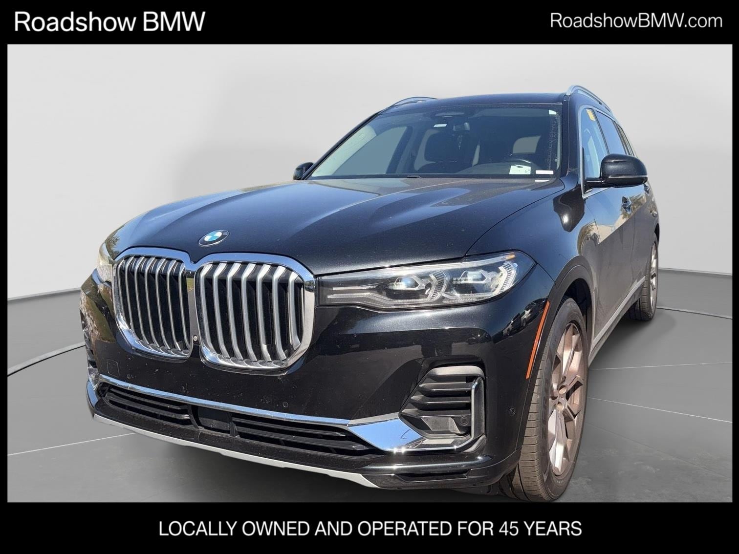 2019 BMW X7