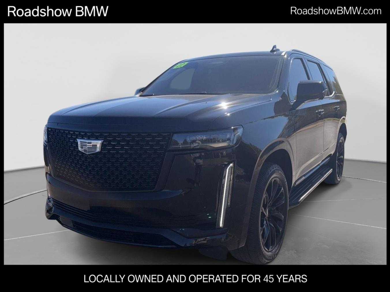 2022 Cadillac Escalade