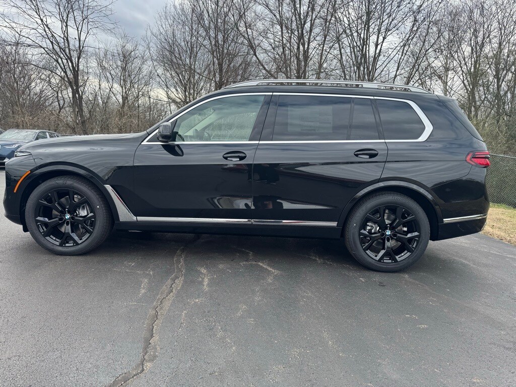 New 2026 BMW X7 xDrive40i SUV