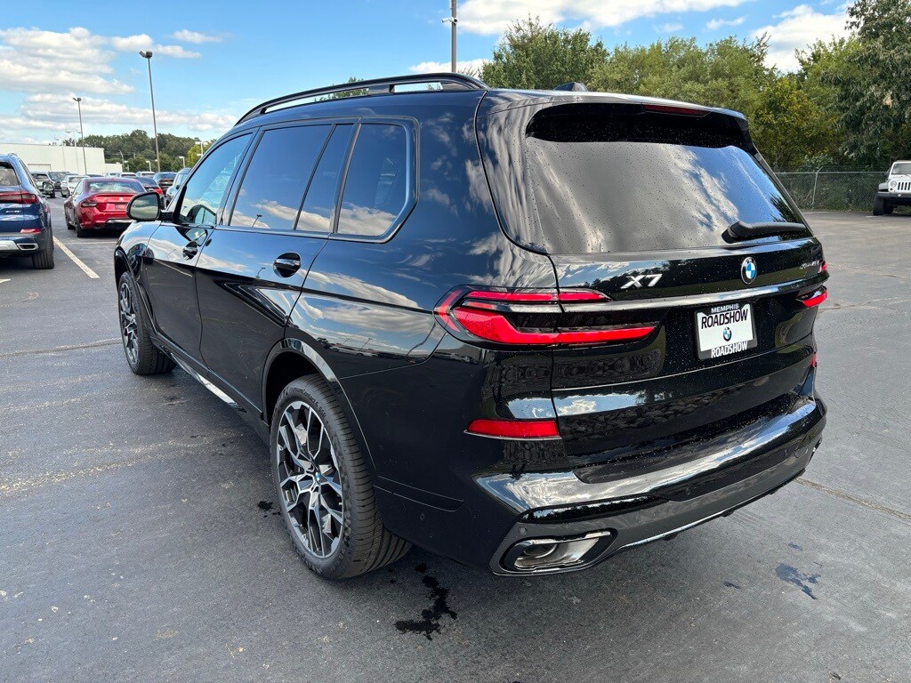 2026 Bmw X7 xDrive40i photo 3