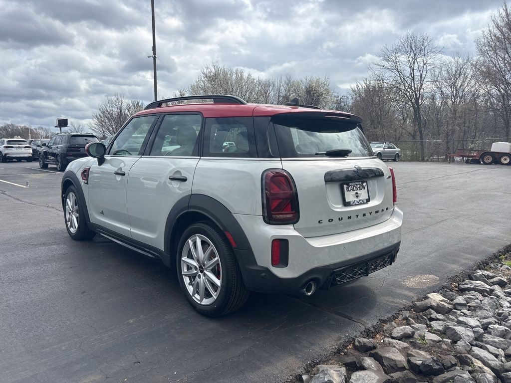 Used 2022 MINI Countryman John Cooper Works SUV