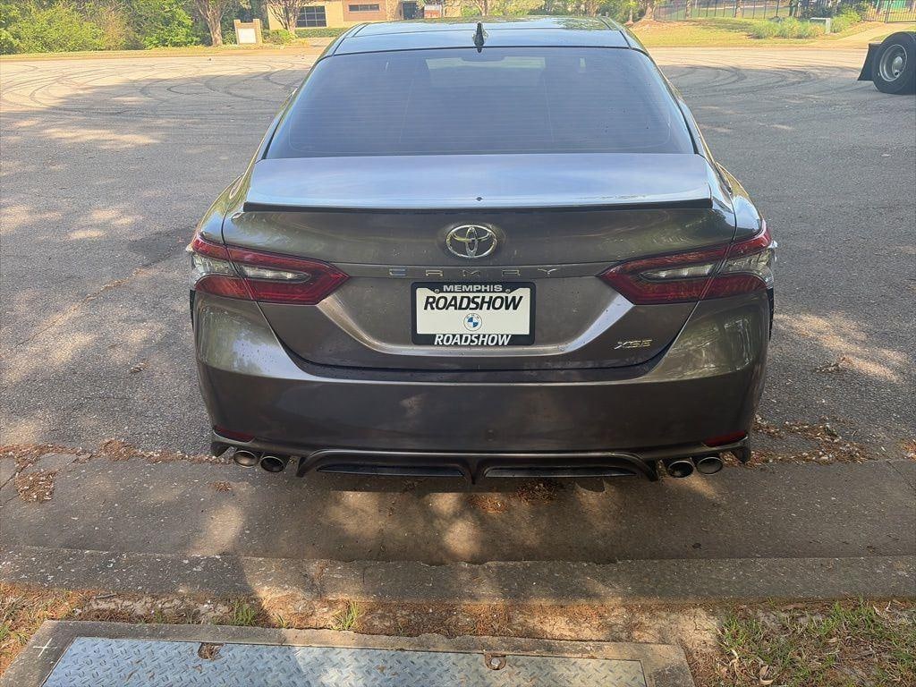 Used 2024 Toyota Camry XSE Sedan