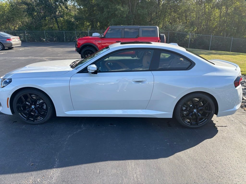 New 2025 BMW 230i 230i Coupe