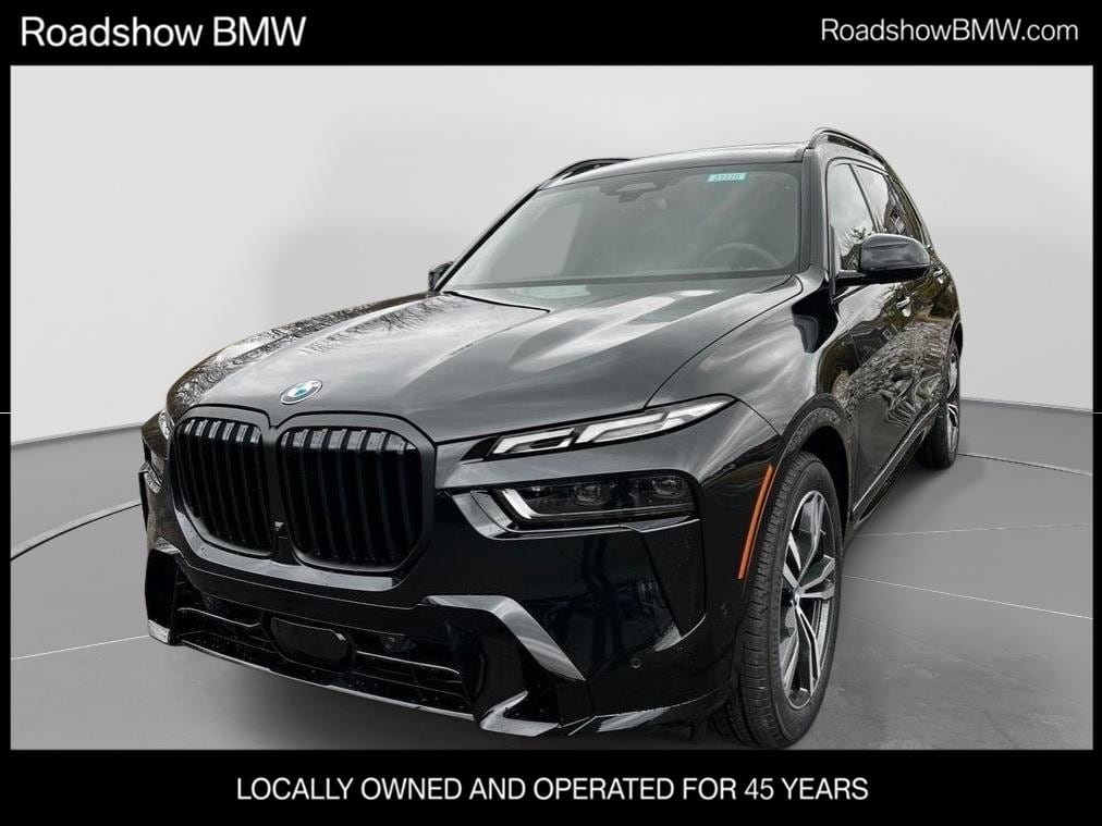 2026 BMW X7 xDrive40i's photo