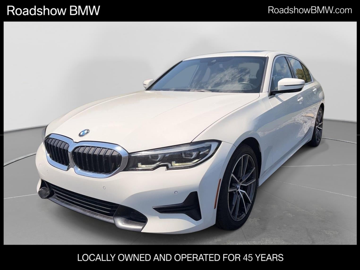 Used 2019 BMW 330i