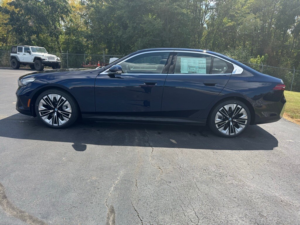 2026 Bmw i5 xDrive40 photo 2