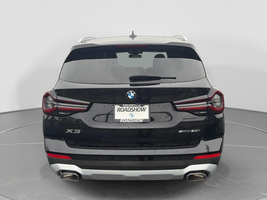 Used 2023 BMW X3 sDrive30i Sports Activity Vehicle