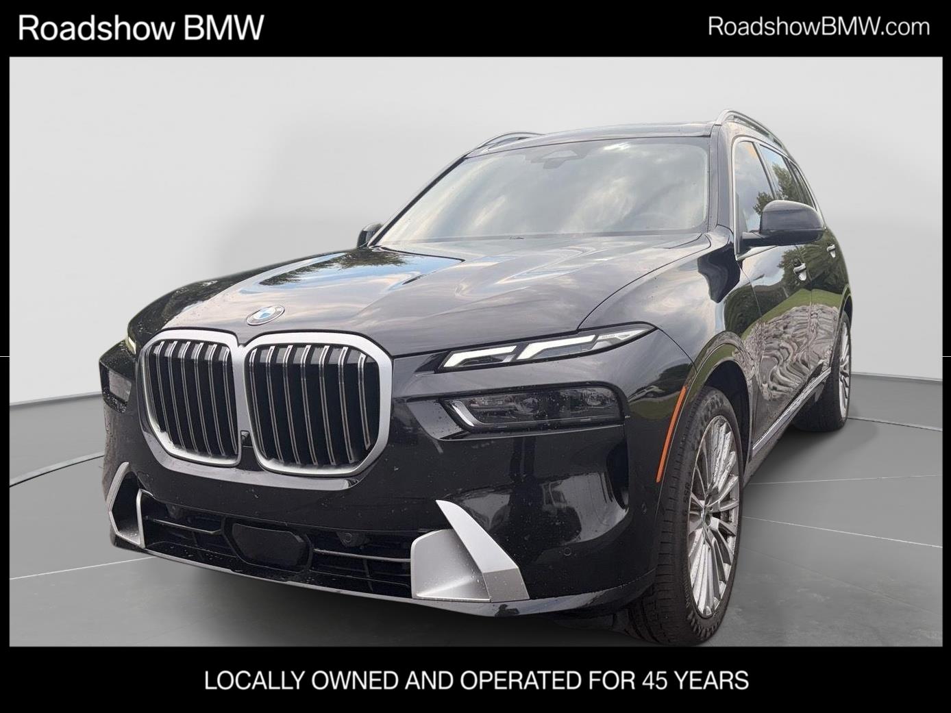 Used 2024 BMW X7 xDrive40i