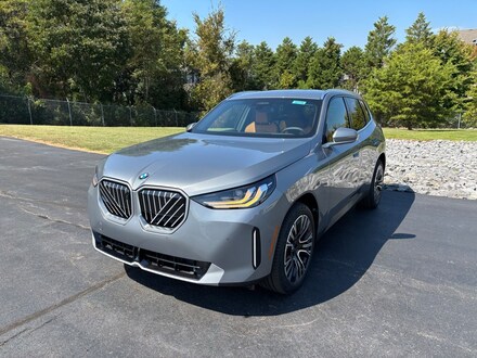 2026 BMW X3 30 xDrive SUV