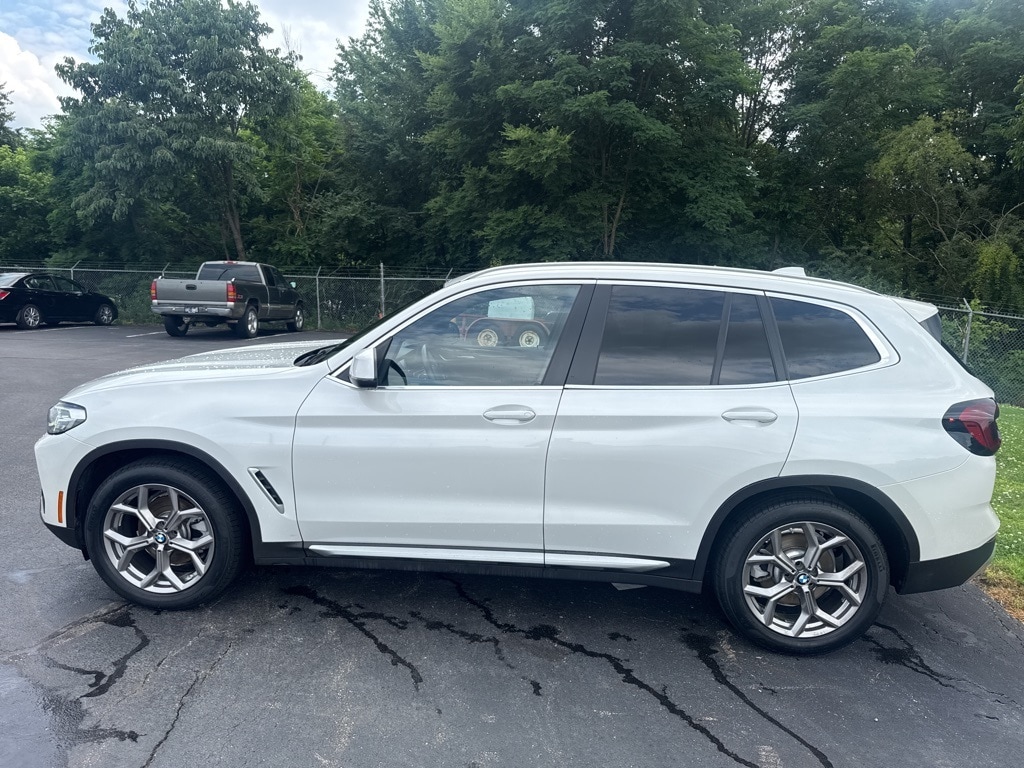 Used 2022 BMW X3 30i with VIN WBX57DP00NN145244 for sale in Cordova, TN