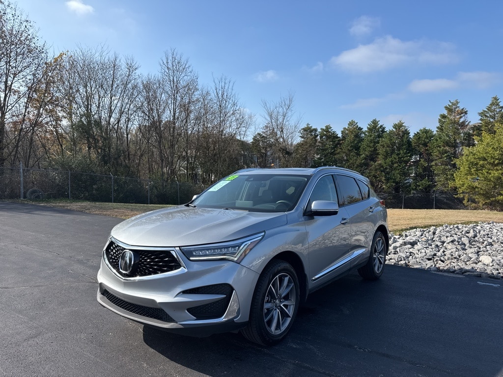 2021 Acura RDX Technology Package's photo
