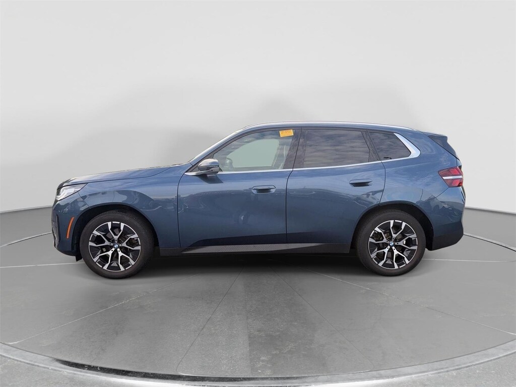 Used 2025 BMW X3 30 xDrive Sports Activity Vehicle