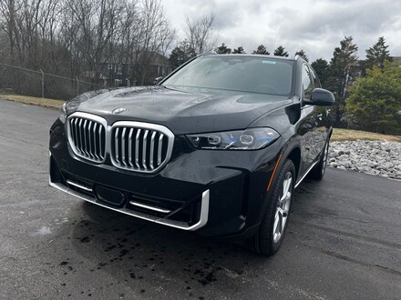 2026 BMW X5 sDrive40i SUV
