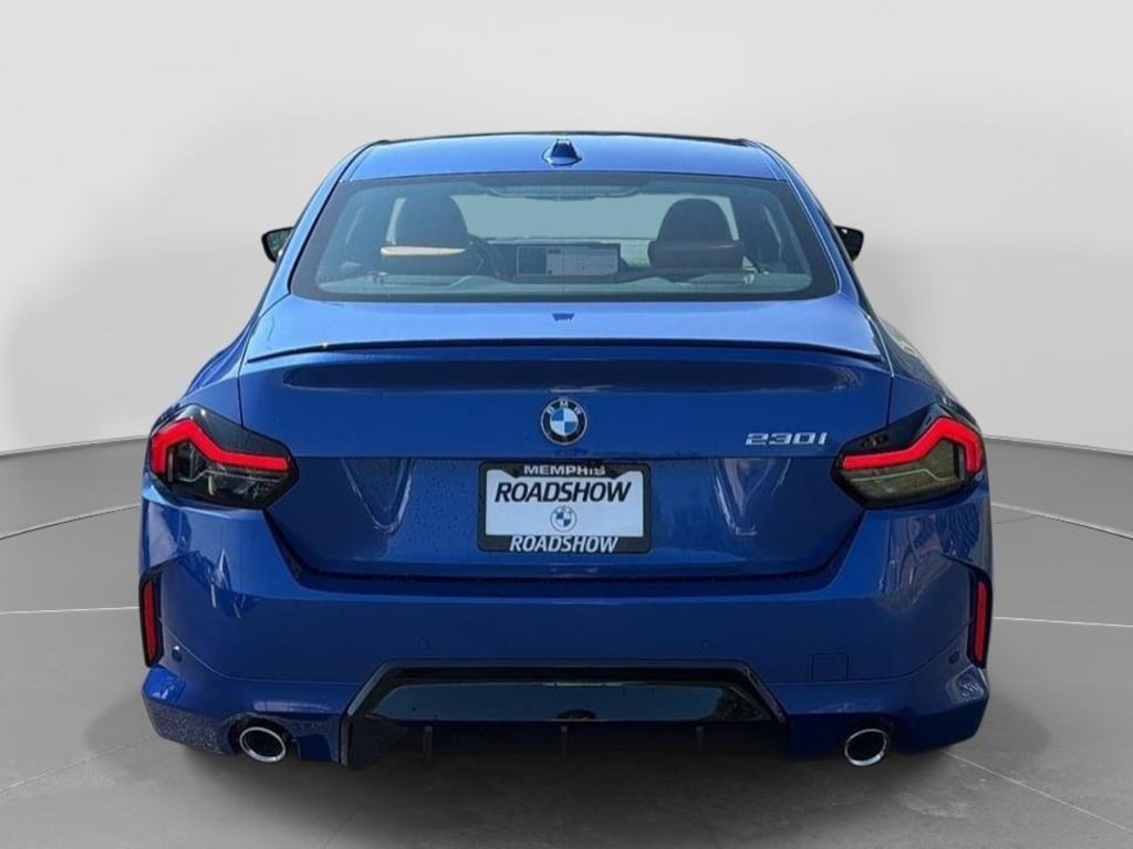 New 2026 BMW 2 Series 230i Coupe