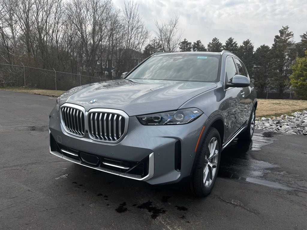 New 2026 BMW X5 xDrive40i SUV