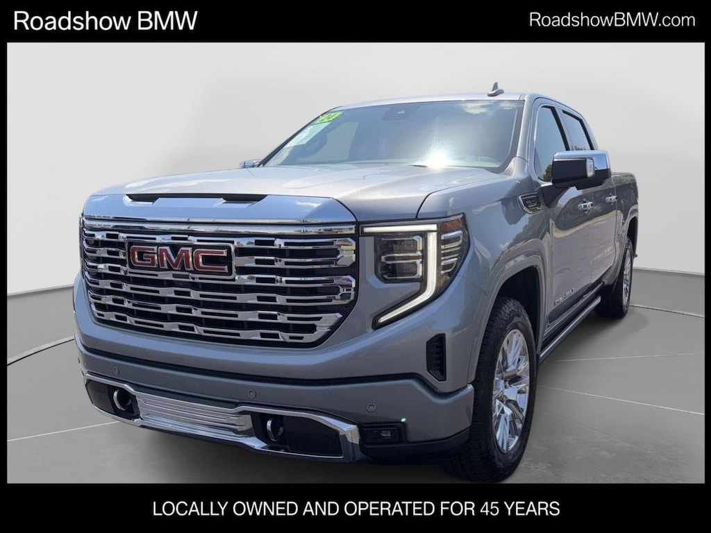 Used 2024 GMC Sierra 1500 Denali Truck