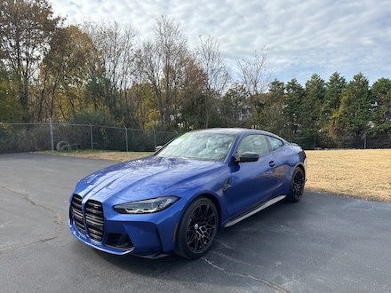 2023 BMW M4 Competition xDrive Coupe