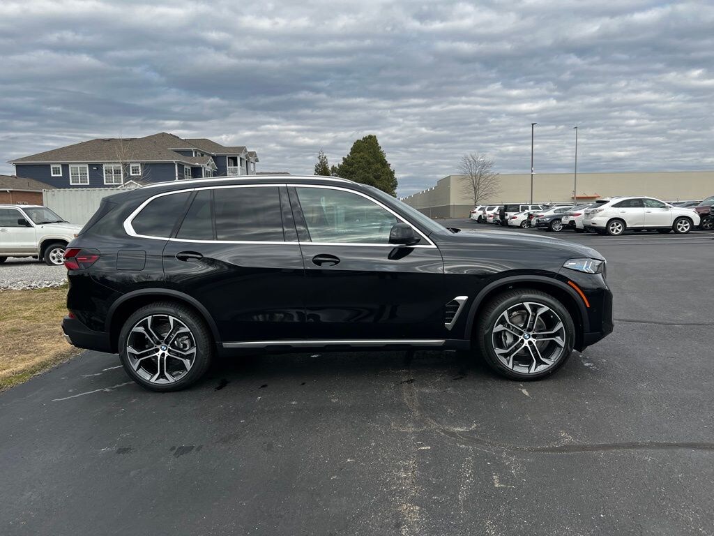 New 2026 BMW X5 xDrive40i SUV