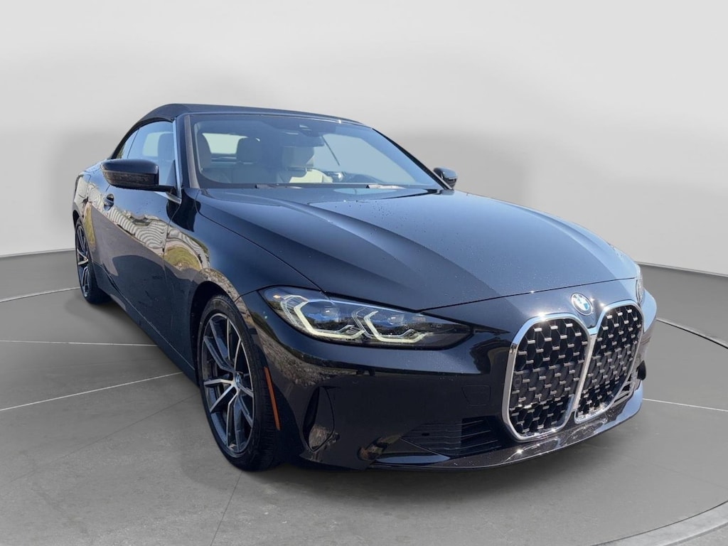 Used 2022 BMW 430i Convertible