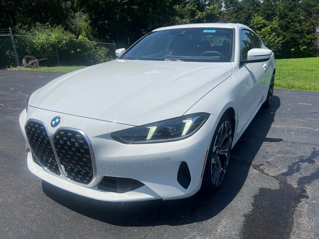 Used 2026 BMW 430i Coupe