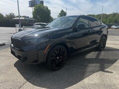 2026 BMW X6 xDrive40i SUV