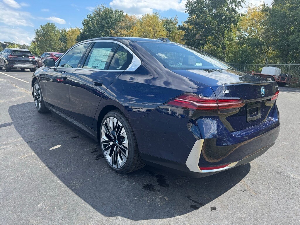 2026 Bmw i5 xDrive40 photo 3