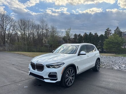2021 BMW X5 xDrive40i Sports Activity Vehicle