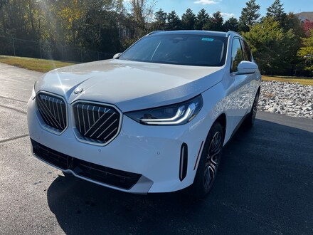 2026 BMW X3 30 xDrive SUV