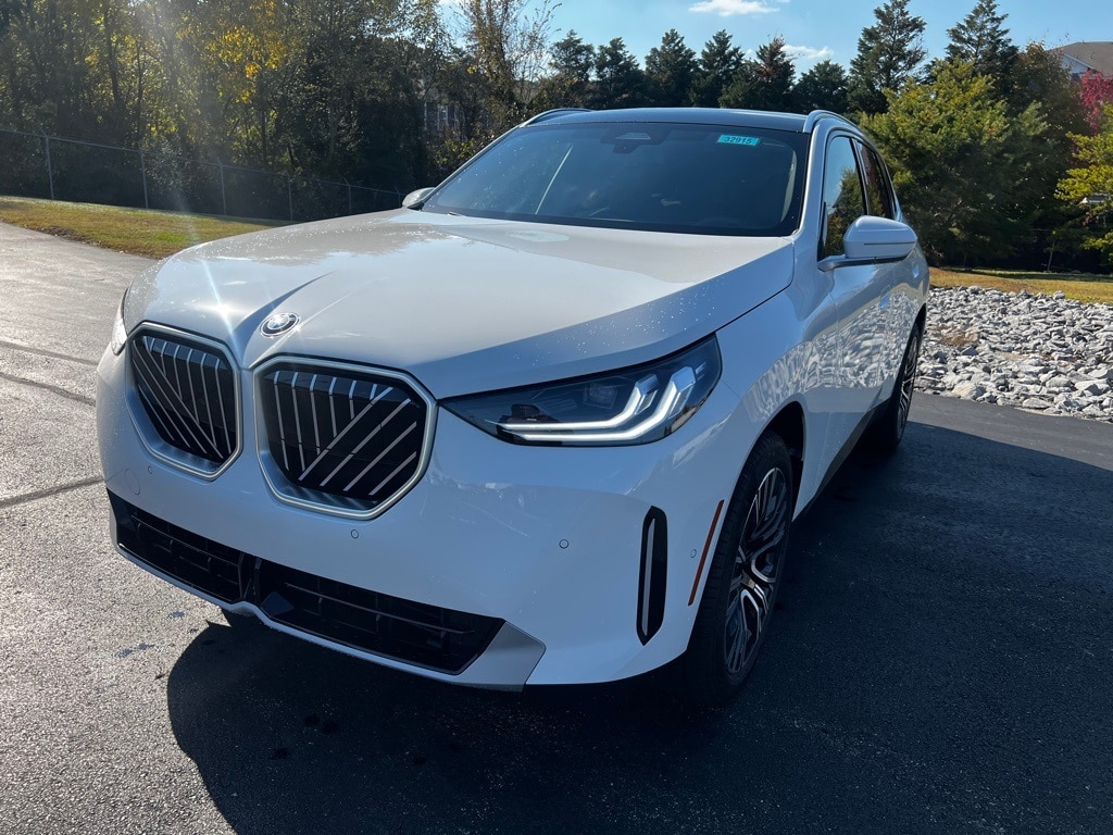 New 2026 BMW X3 30 xDrive SUV