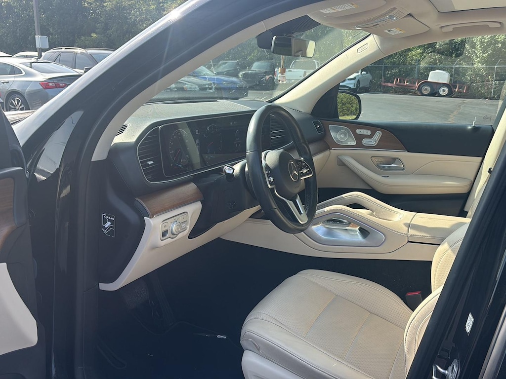 Used 2022 Mercedes-Benz GLE 350 4MATIC SUV